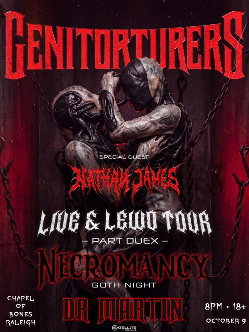 Raleigh - Oct 9