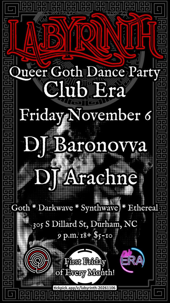 Durham - Nov 6