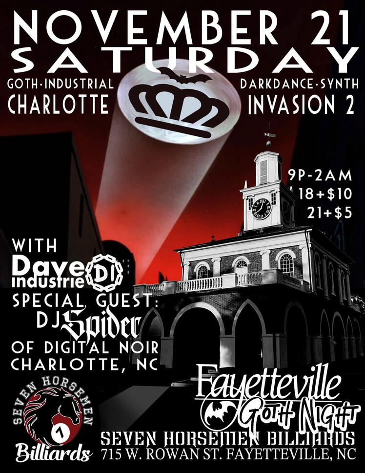 Fayetteville - Nov 21