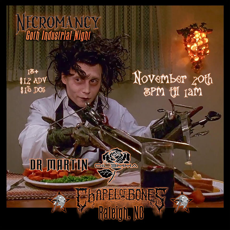 Raleigh - Nov 20 Raleigh
