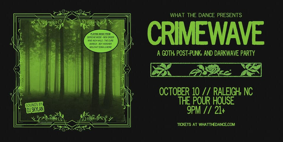 Raleigh - Oct 10 Raleigh - Oct 10